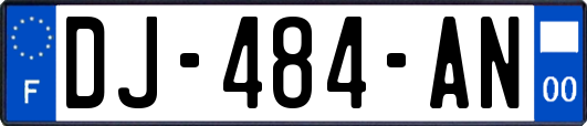 DJ-484-AN