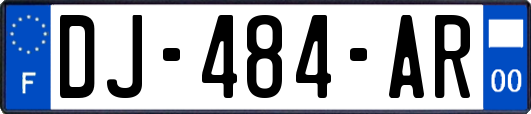 DJ-484-AR