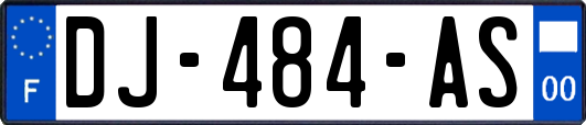 DJ-484-AS