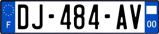 DJ-484-AV