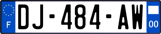 DJ-484-AW