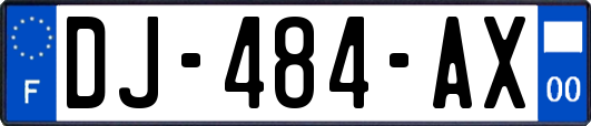 DJ-484-AX