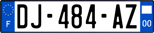 DJ-484-AZ