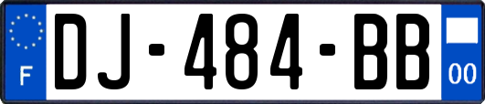 DJ-484-BB