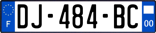 DJ-484-BC