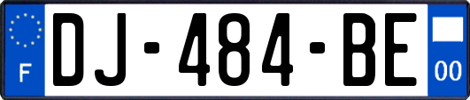 DJ-484-BE