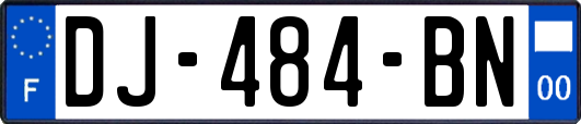 DJ-484-BN