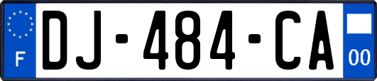 DJ-484-CA