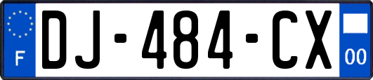 DJ-484-CX