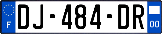 DJ-484-DR