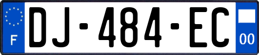 DJ-484-EC