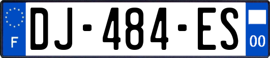 DJ-484-ES