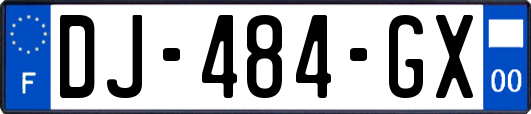 DJ-484-GX