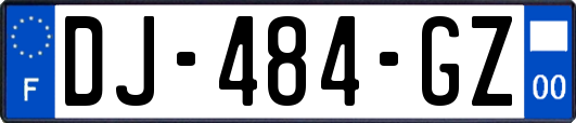 DJ-484-GZ