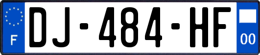 DJ-484-HF