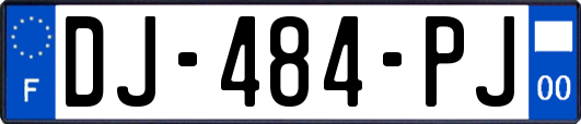 DJ-484-PJ