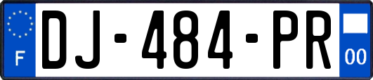DJ-484-PR