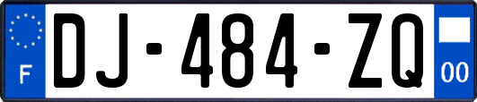 DJ-484-ZQ