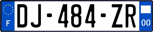 DJ-484-ZR