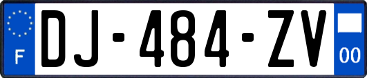 DJ-484-ZV