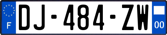 DJ-484-ZW