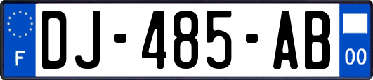 DJ-485-AB