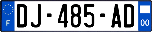 DJ-485-AD