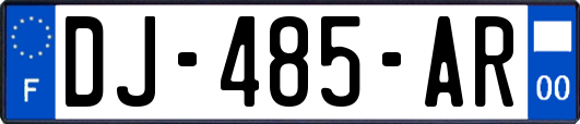 DJ-485-AR