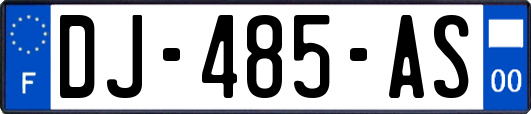 DJ-485-AS