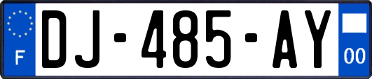 DJ-485-AY