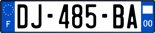 DJ-485-BA