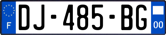 DJ-485-BG