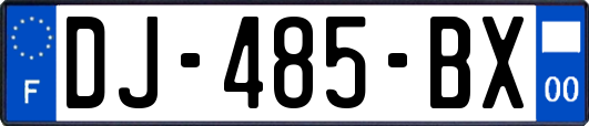 DJ-485-BX