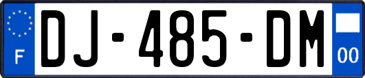 DJ-485-DM