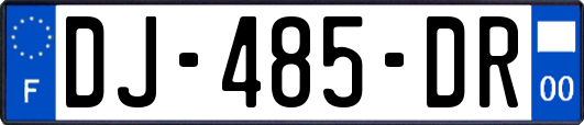 DJ-485-DR