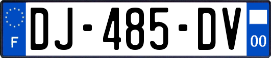 DJ-485-DV