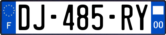 DJ-485-RY