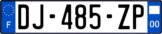 DJ-485-ZP
