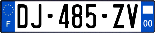DJ-485-ZV