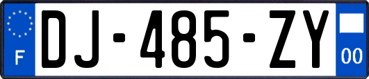 DJ-485-ZY