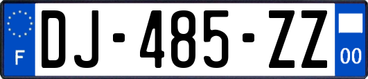 DJ-485-ZZ