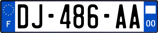DJ-486-AA