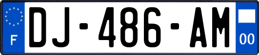 DJ-486-AM