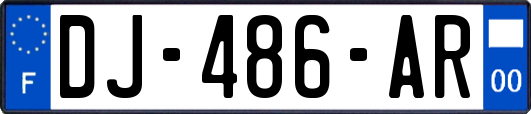 DJ-486-AR