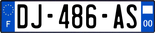 DJ-486-AS