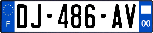 DJ-486-AV