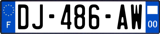 DJ-486-AW