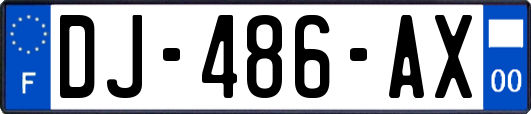 DJ-486-AX