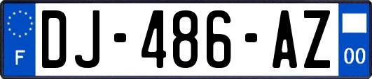DJ-486-AZ