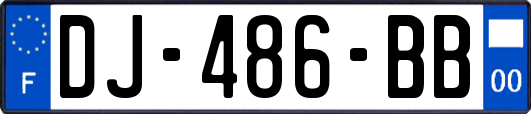DJ-486-BB